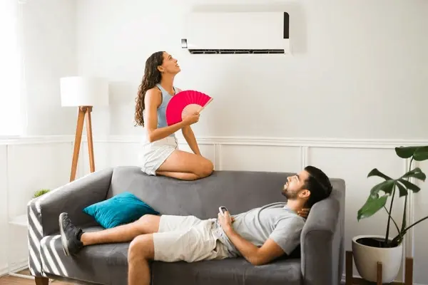 Split AC Cooling Problem Meerut